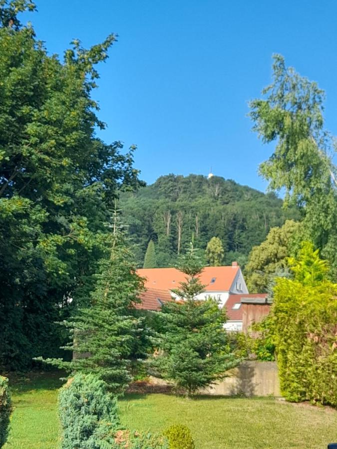 Burghof Ferienwohnungen Goerlitz Екстер'єр фото