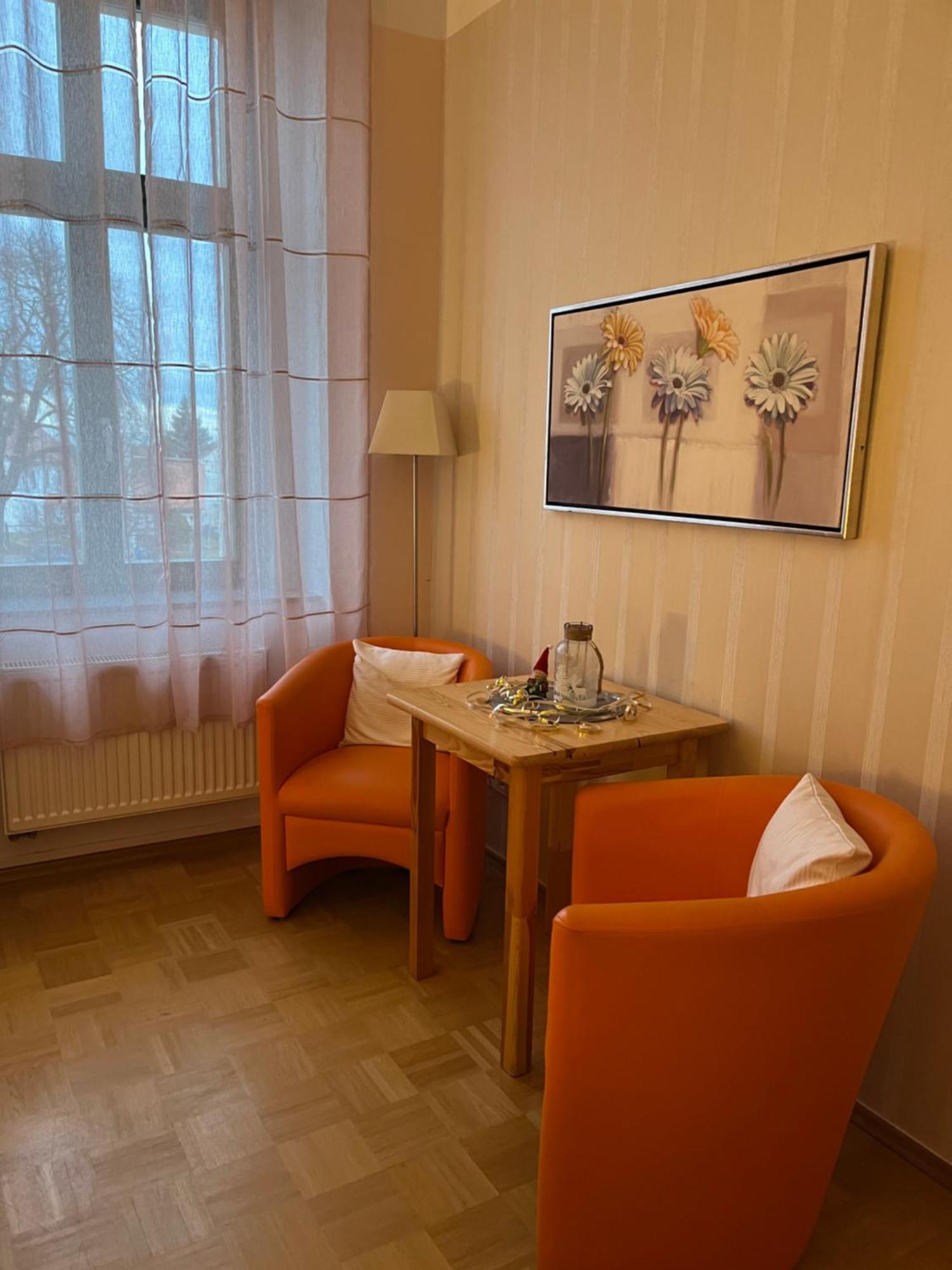 Burghof Ferienwohnungen Goerlitz Екстер'єр фото